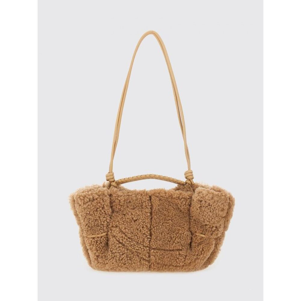 Hereu Mini Bag Woman Beige - Picture 2 of 3